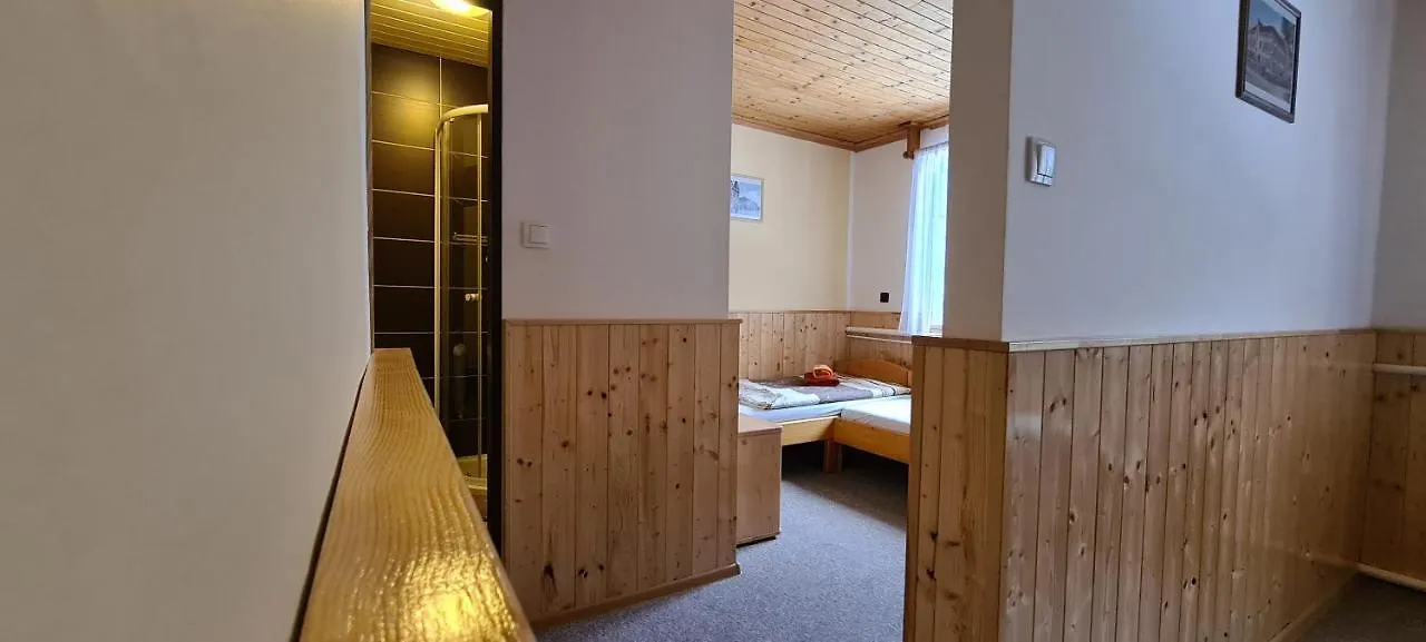 Pension Popelka Špindlerŭv Mlýn 0*,  Tjeckien