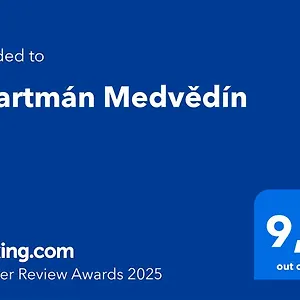 Medvedin Szpindlerowy Młyn